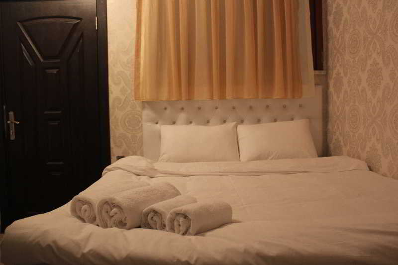 Diyar Budget Hotel Stambuł Zewnętrze zdjęcie