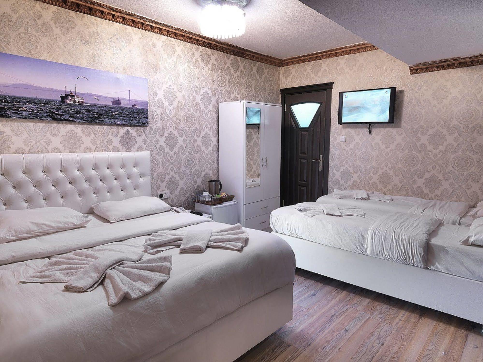 Diyar Budget Hotel Stambuł Zewnętrze zdjęcie