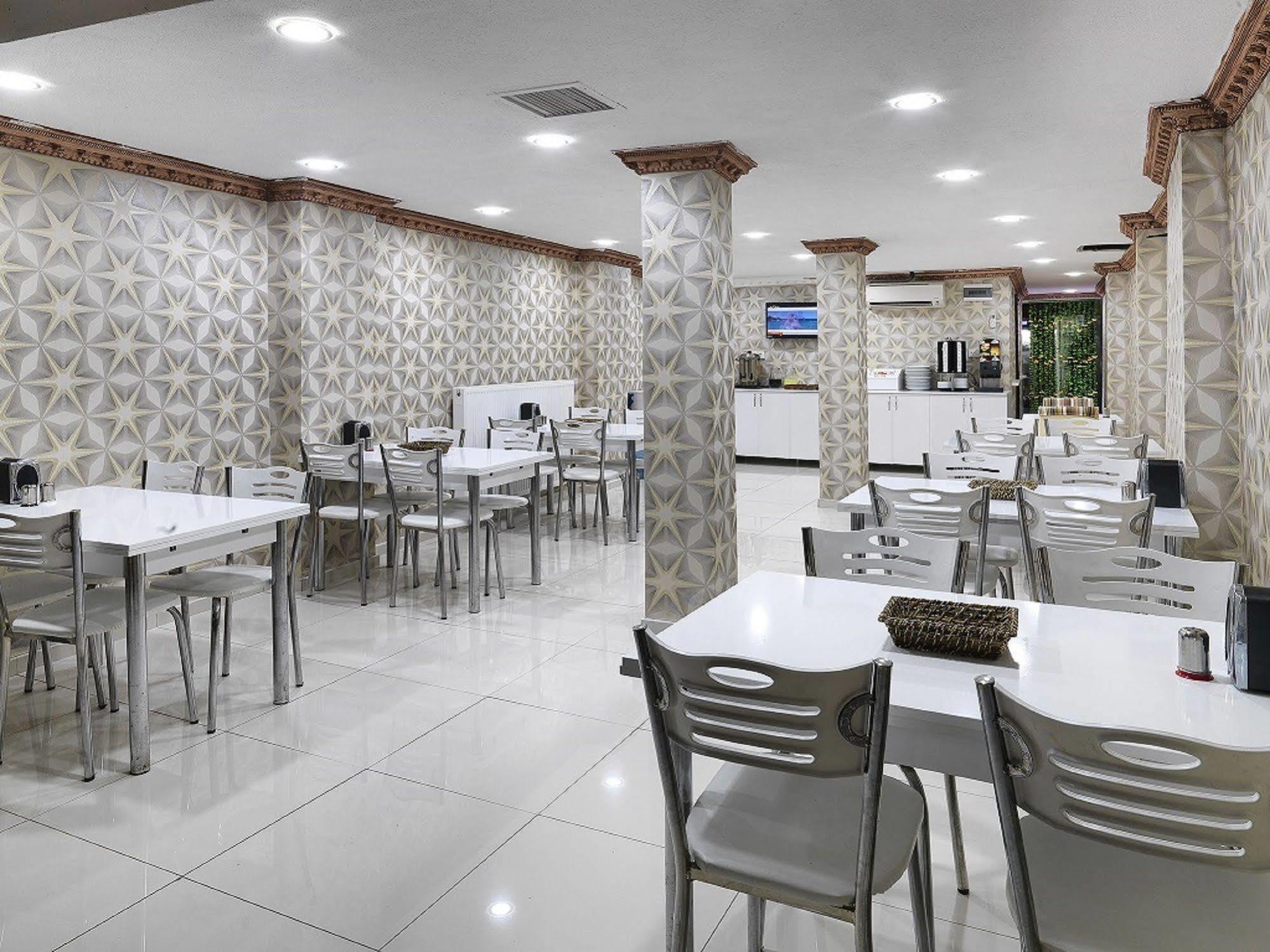 Diyar Budget Hotel Stambuł Zewnętrze zdjęcie