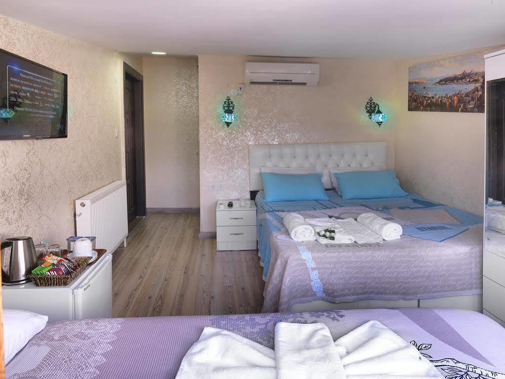 Diyar Budget Hotel Stambuł Zewnętrze zdjęcie