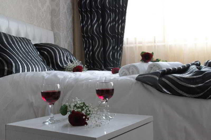 Diyar Budget Hotel Stambuł Zewnętrze zdjęcie